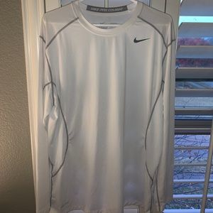 Nike pro combat shirt